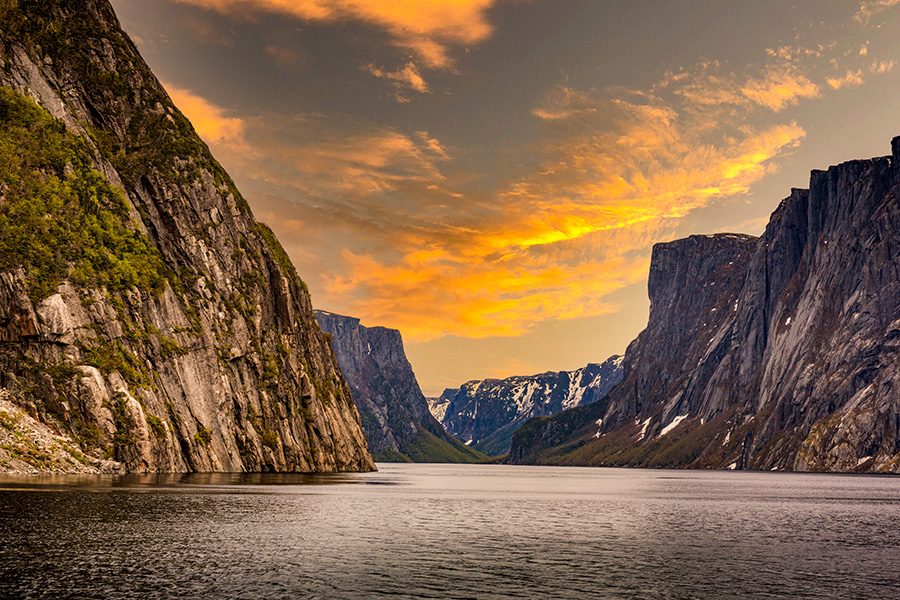 Newfoundland Island