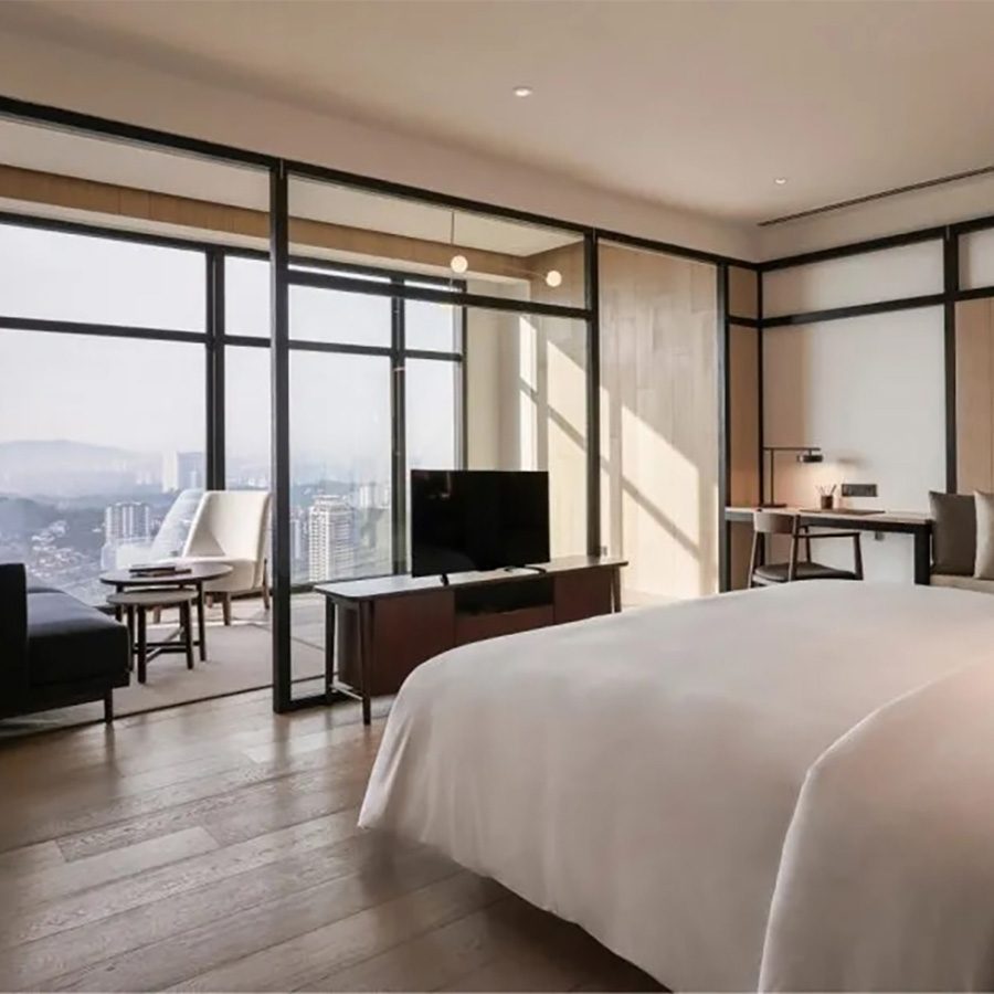 Alila Bangsar, Kuala Lumpur room interior 