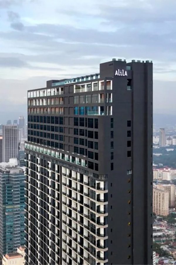 Alila Bangsar, Kuala Lumpur hotel exterior