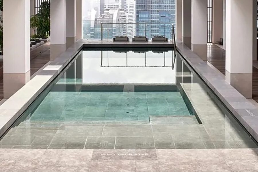 Alila Bangsar, Kuala Lumpur swimming pool