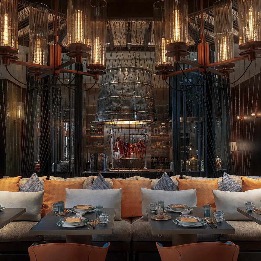 Rosewood Phnom Penh restaurant