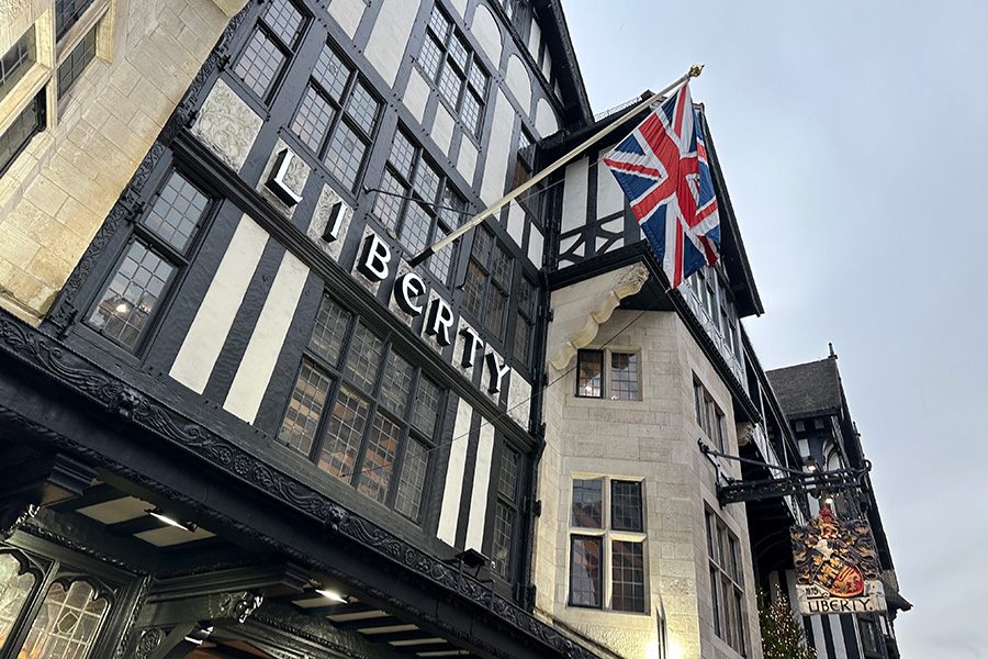 Shop Molly Goddard at Liberty department store in London