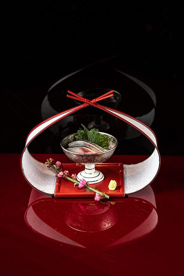 Delicacies from Suzuno
