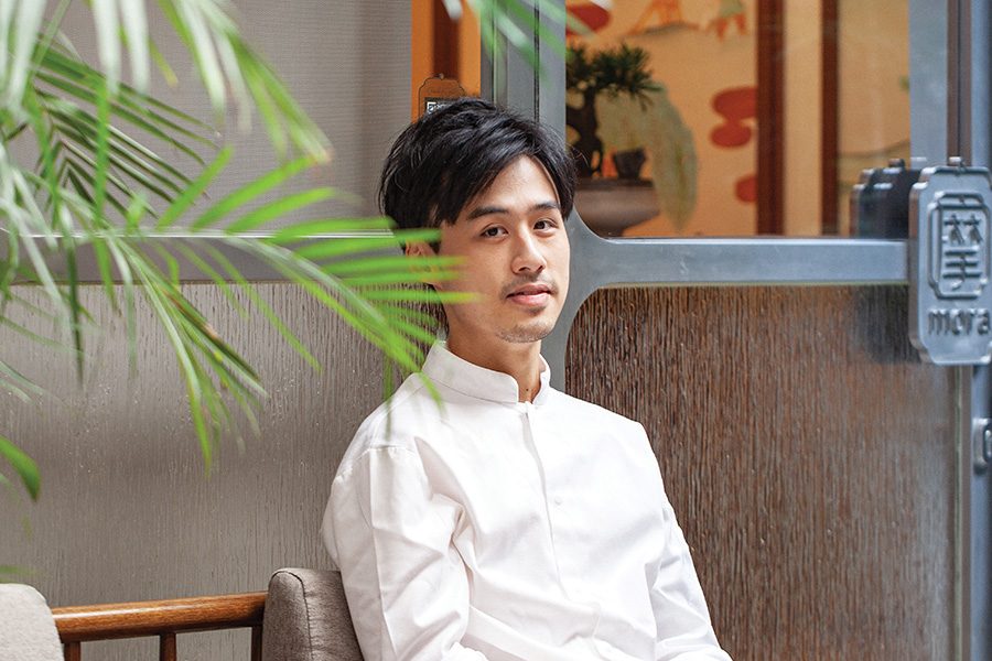 Chef Fai Choi of Mora