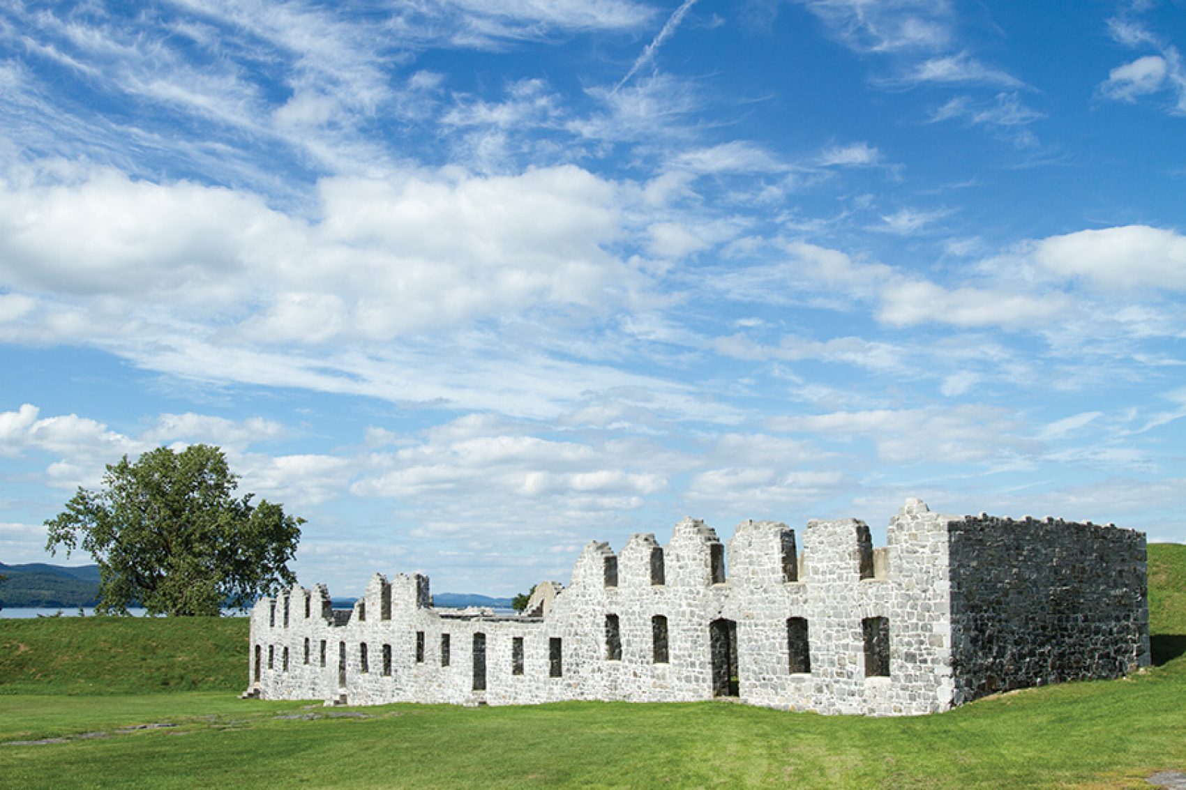 Fort Ticonderoga