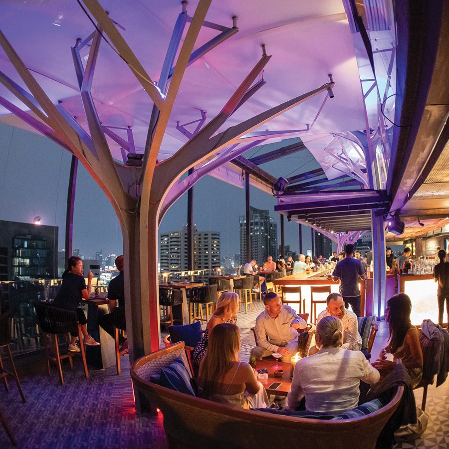 Bar in Bangkok