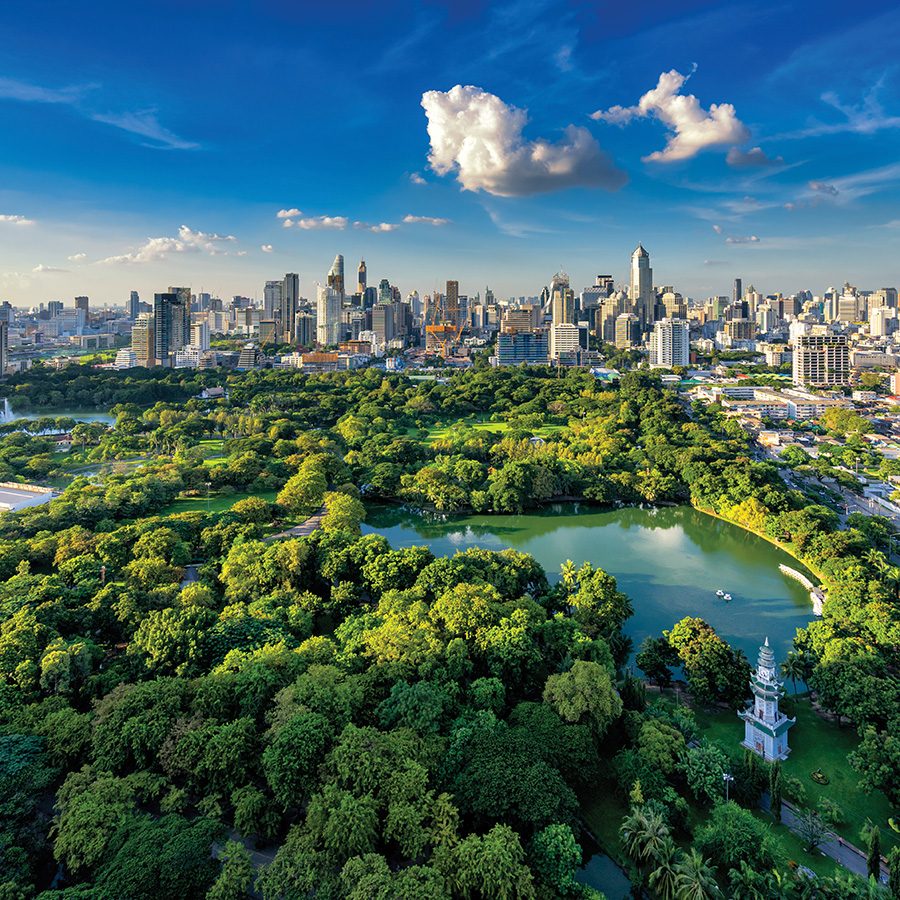 Lumphini Park