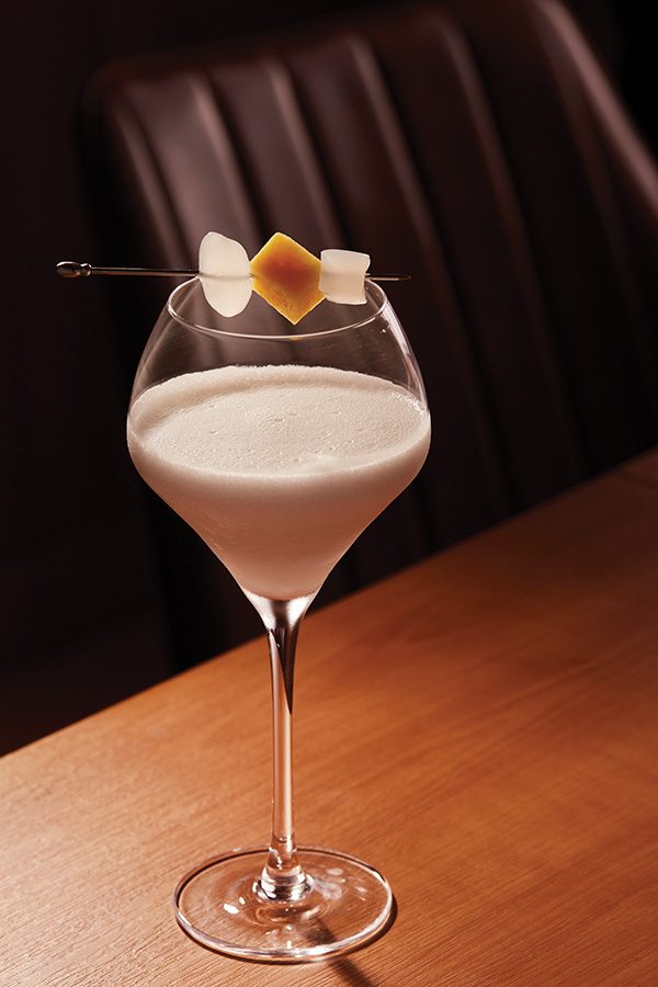 Cocktail at Skybar