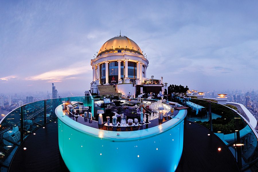 Skybar, Bangkok