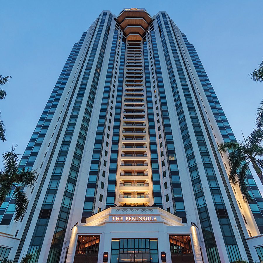 The Peninsula Bangkok