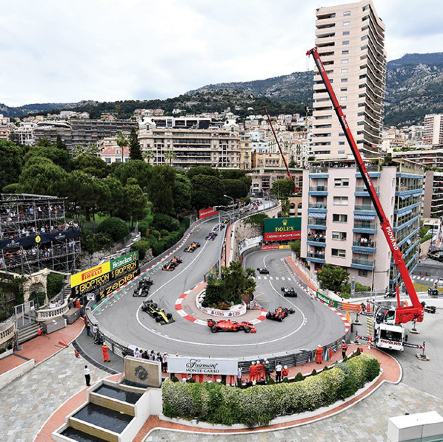 Monaco Grand Prix