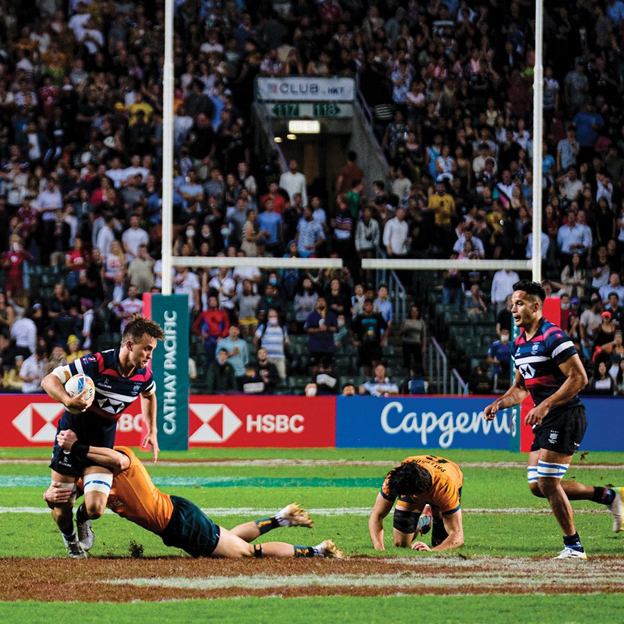 Rugby at Hong Kong Sevens