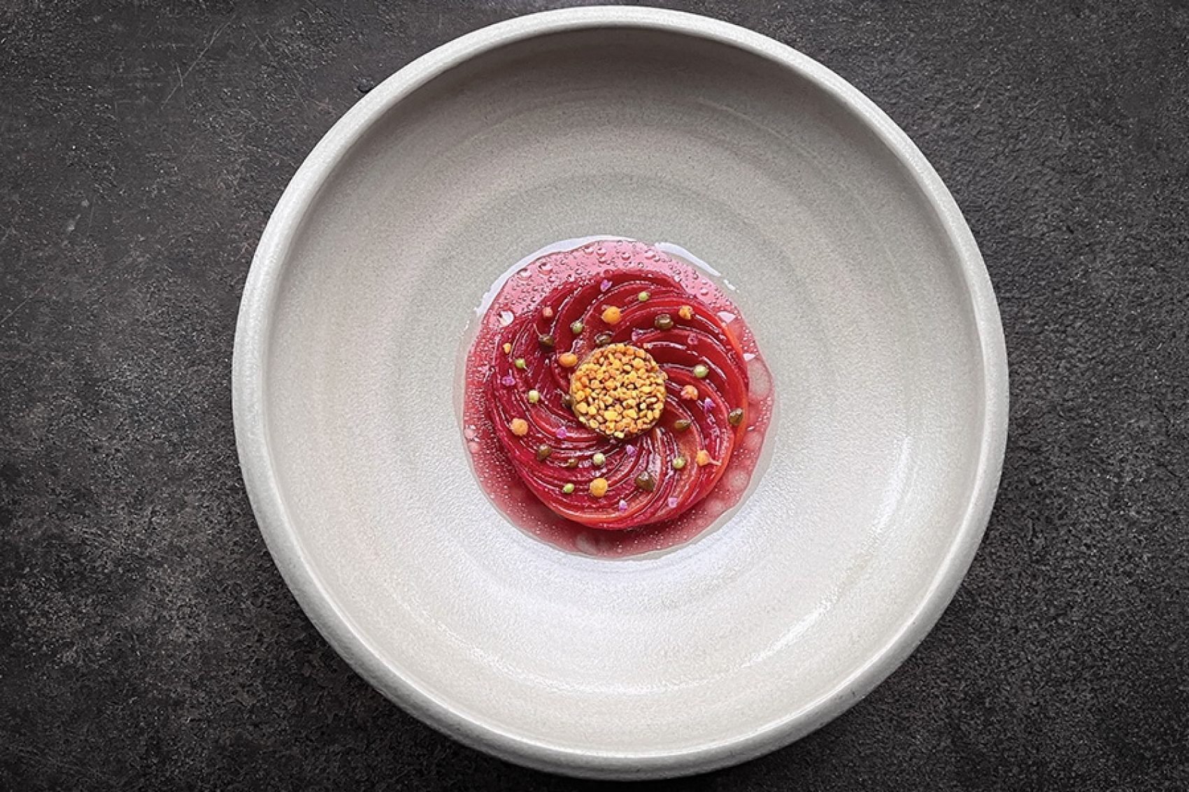 A dish in Choux 