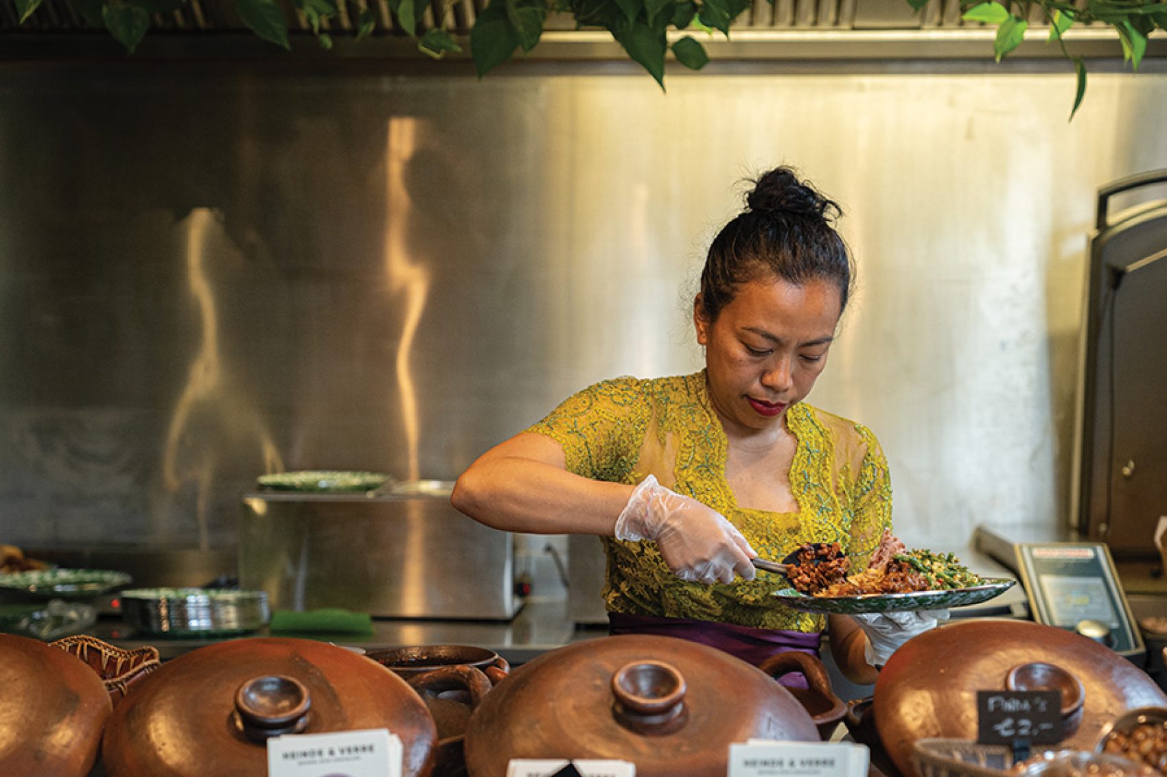 Chef in Paon Bali