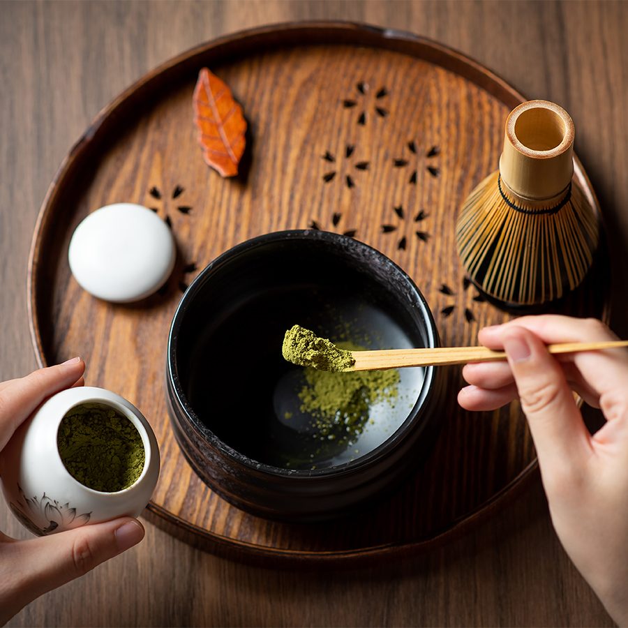 tea ceremony