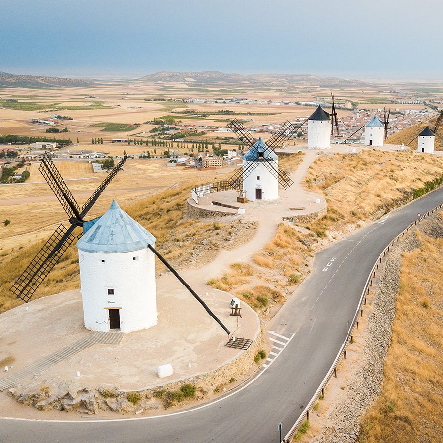 Windmills