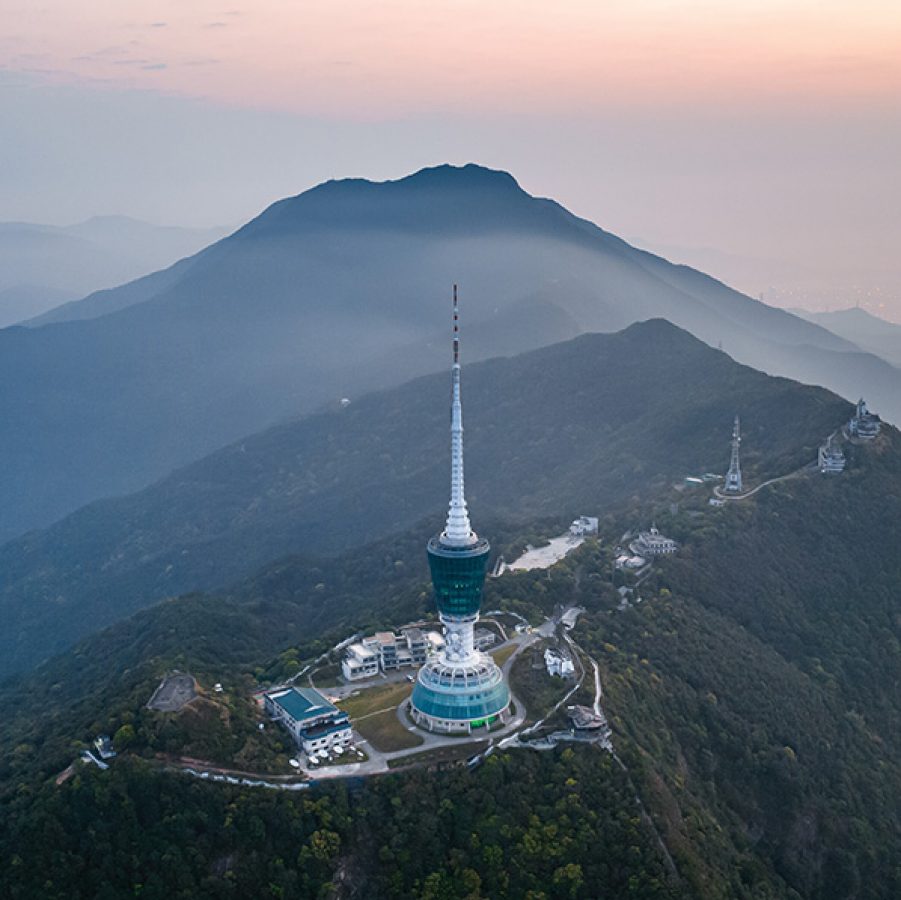 Wutongshan National Forest Park