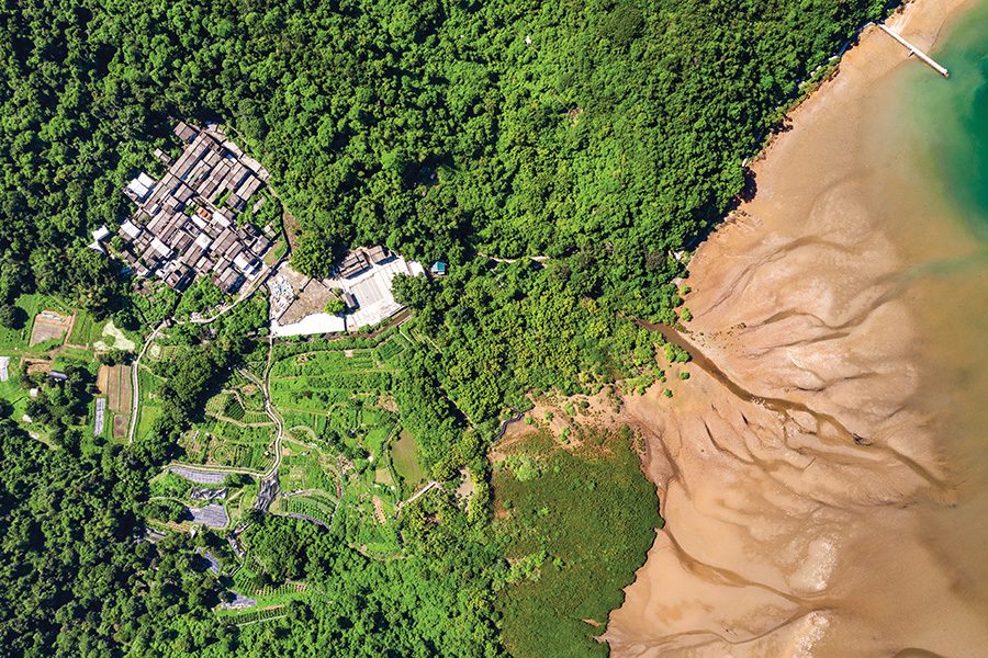 Hong Kong Unesco Geopark