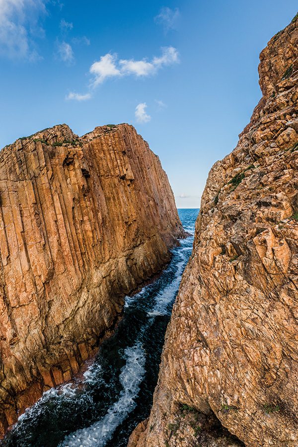 Hong Kong Unesco Geopark