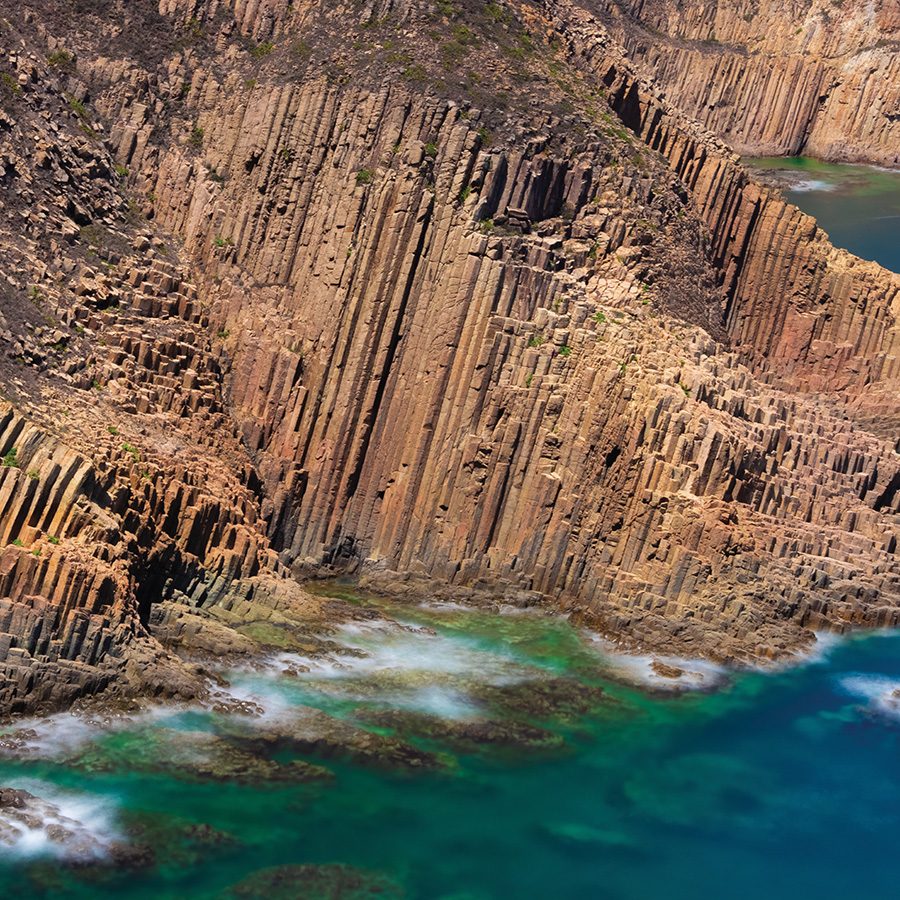 Hong Kong Unesco Geopark