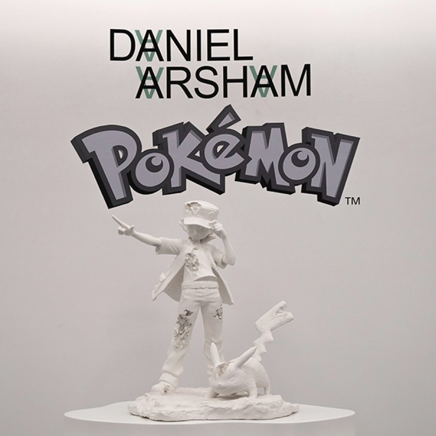 Pokemon exhibition