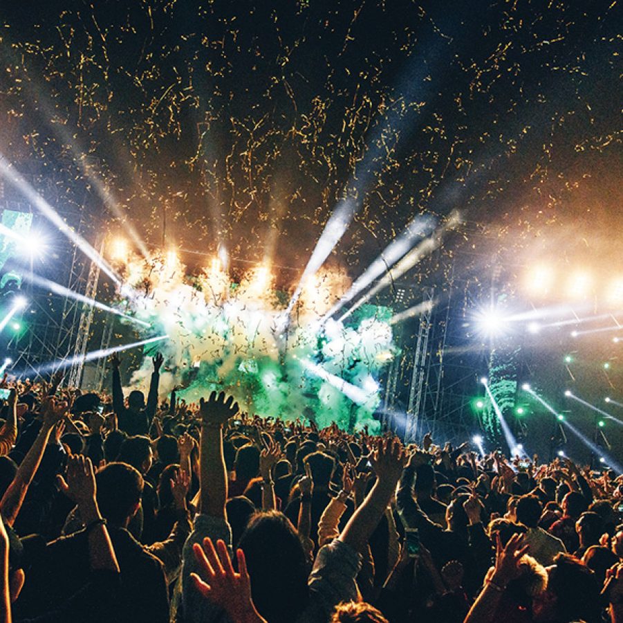 electronic music 