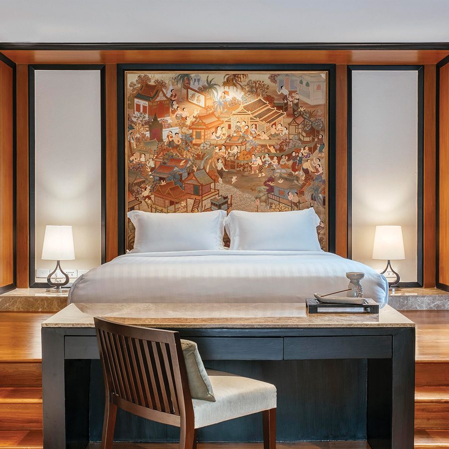 Banyan Tree Phuket room