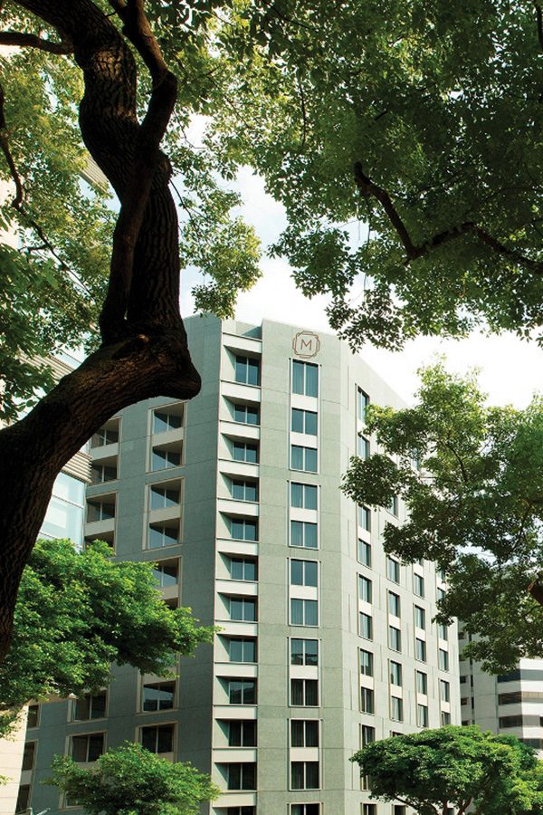 Madison Taipei Hotel exterior