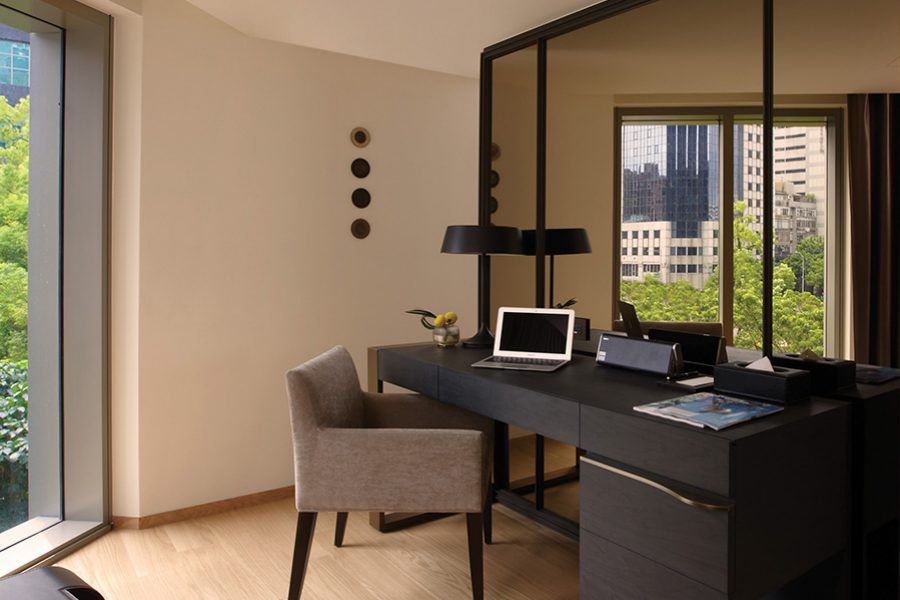 Madison Taipei Hotel room
