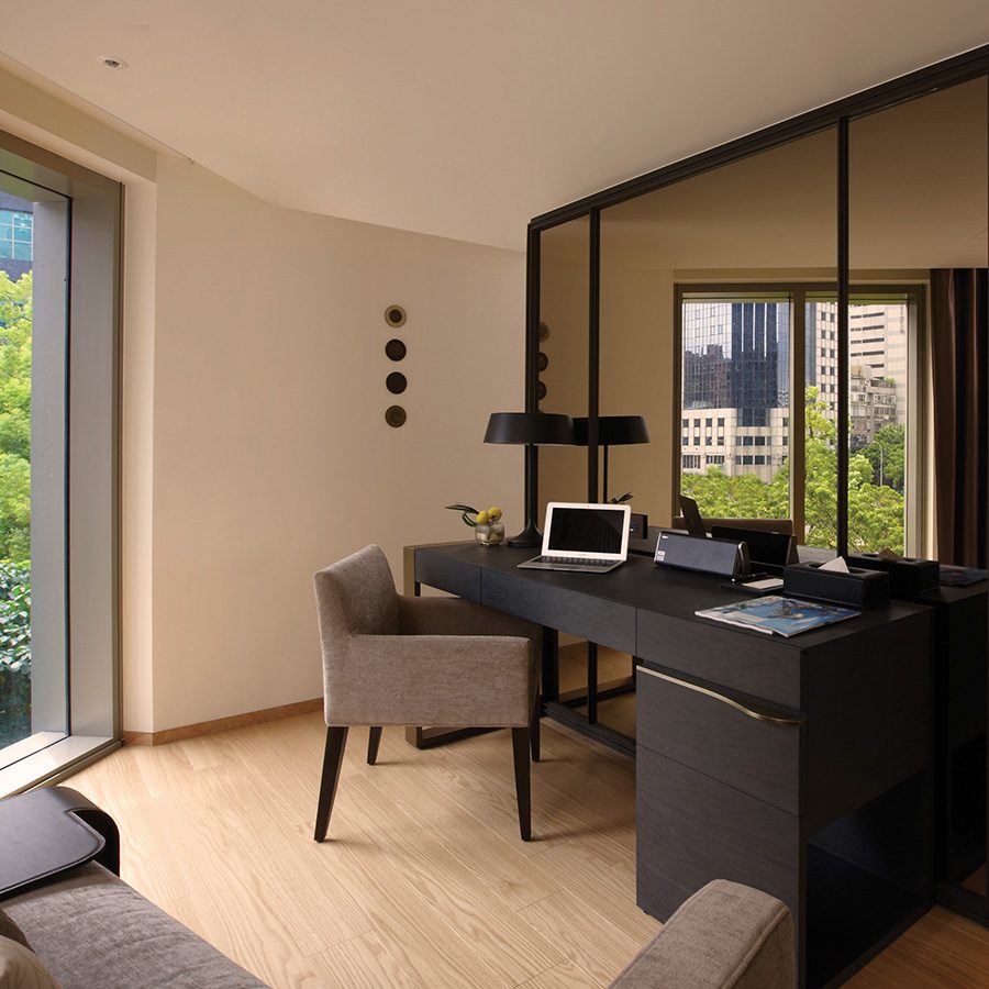 Madison Taipei Hotel room