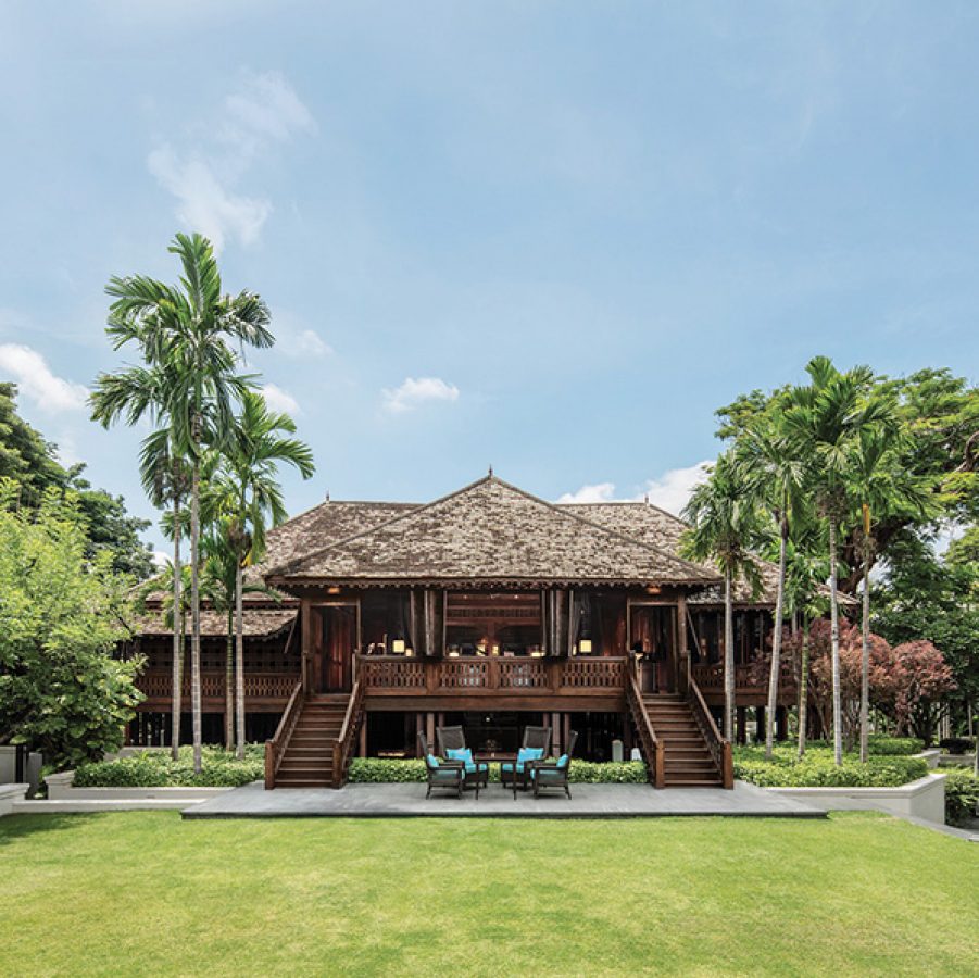 137 Pillars House Chiang Mai