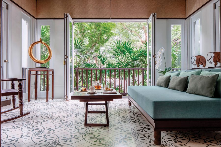 137 Pillars House Chiang Mai