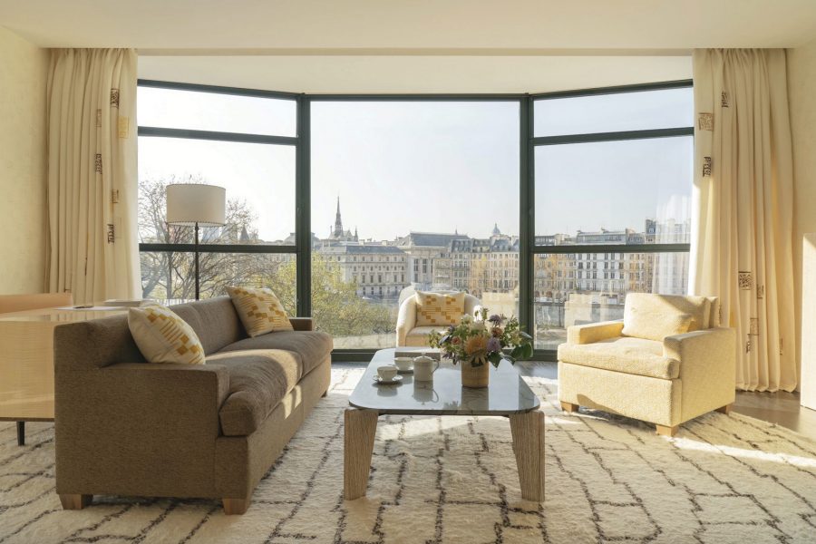 Cheval Blanc Paris