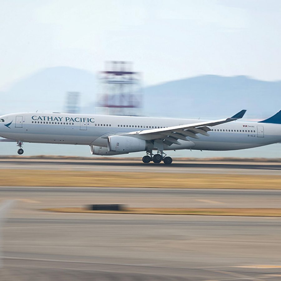 Cathay Pacific A330