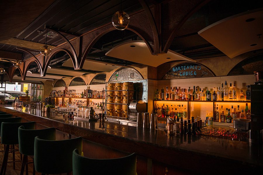 Moody Bar
