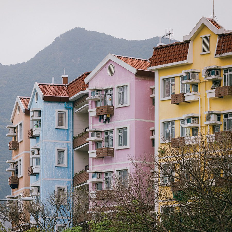 Sha Tau Kok estate