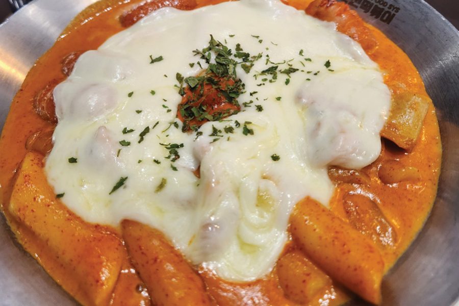 Korea Food in Toronto