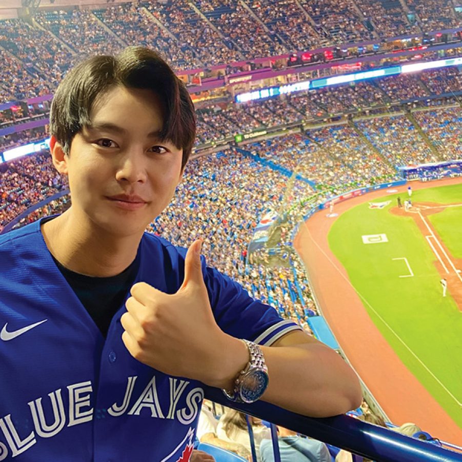 Ryan Kang