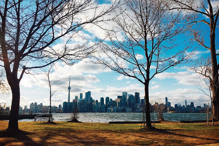 Toronto Skyline