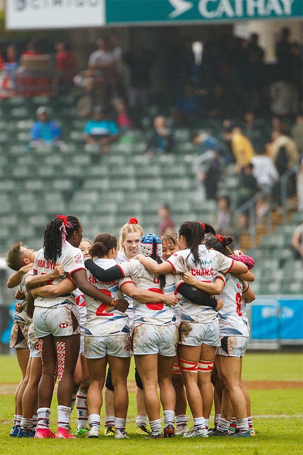 Hong Kong Rugby Sevens