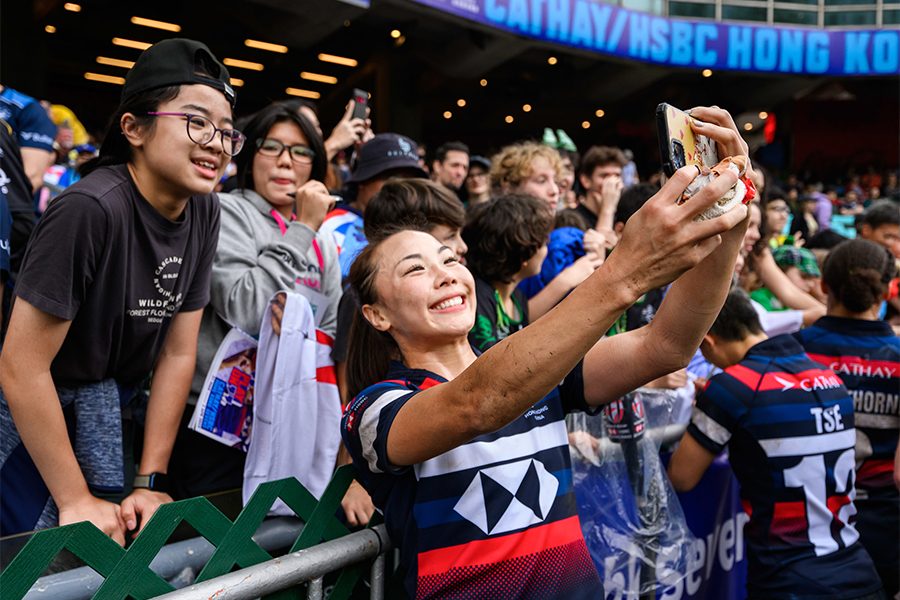  Hong Kong Rugby Sevens