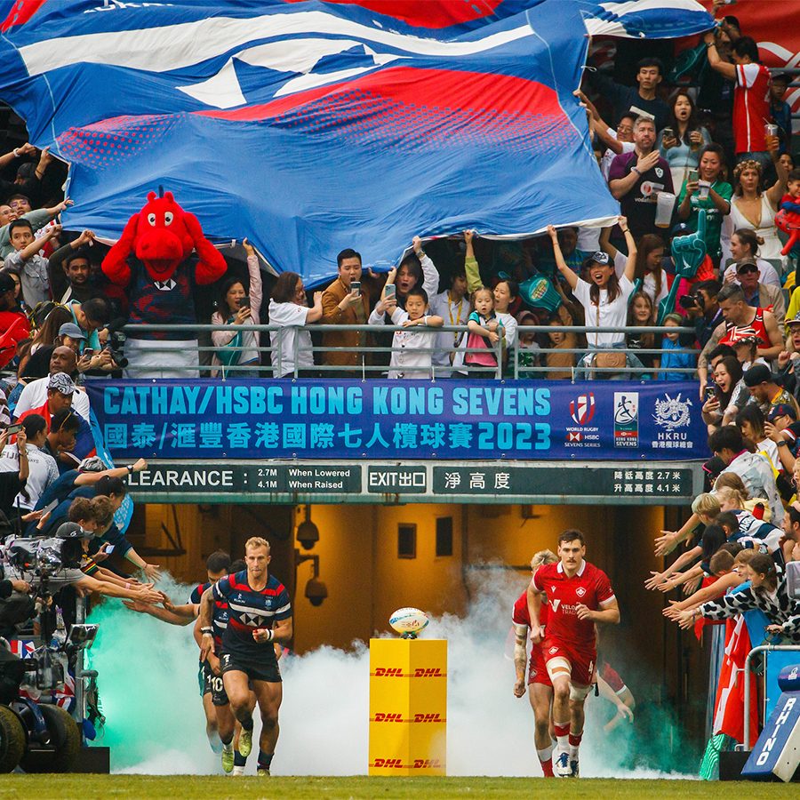 Hong Kong Rugby Sevens