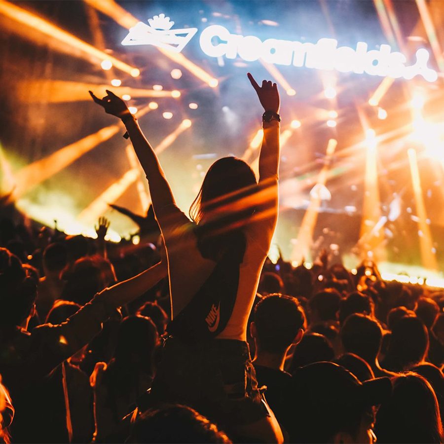 Creamfields Hong Kong at Central Harbourfront
