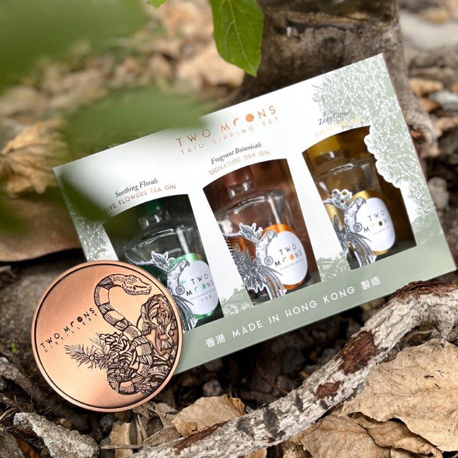 Magnolia Lab’s liqueurs