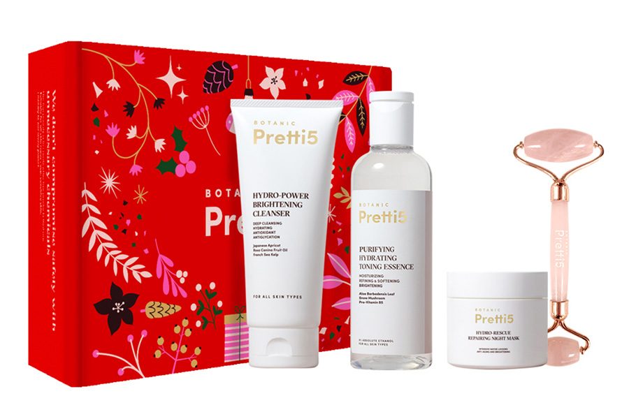 Pritti5 Self-Care set