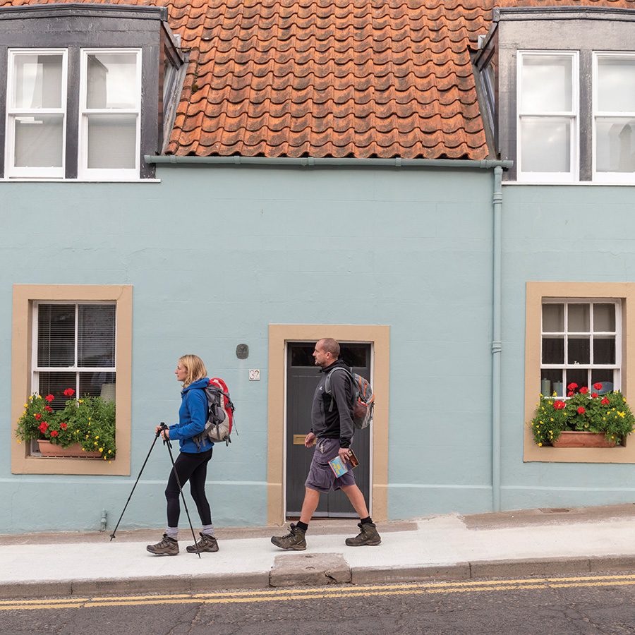 The Kipper House, Dunbar
