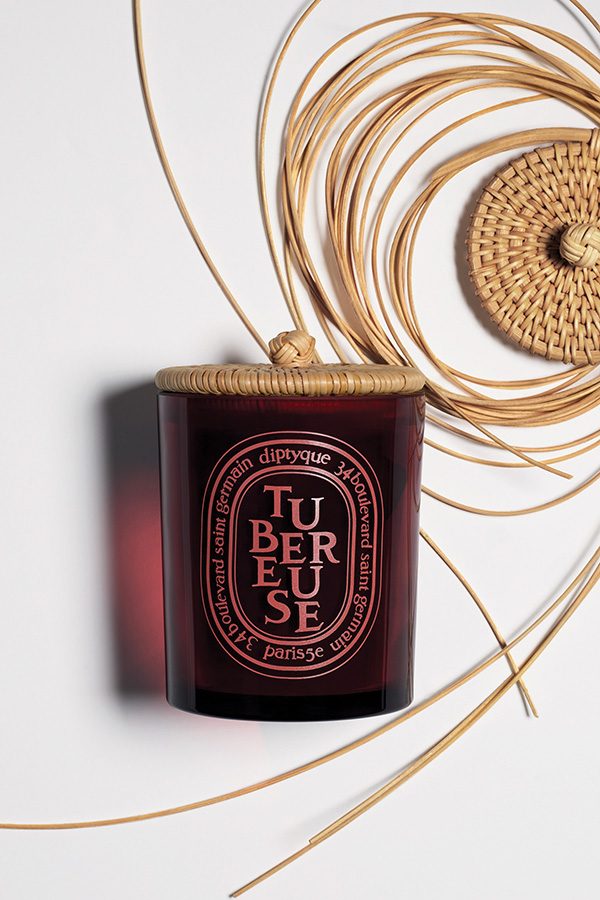 Diptyque luxury candle