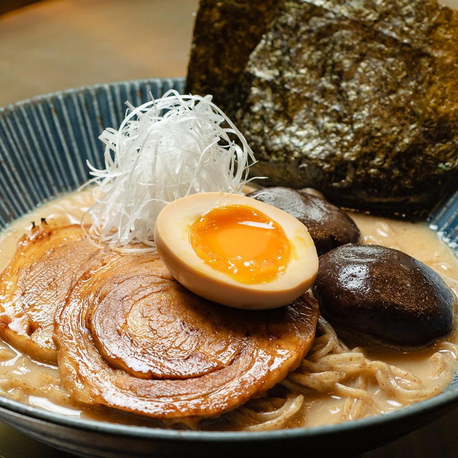 Ohte Char Siu ramen at Four Seasons Hotel Macao