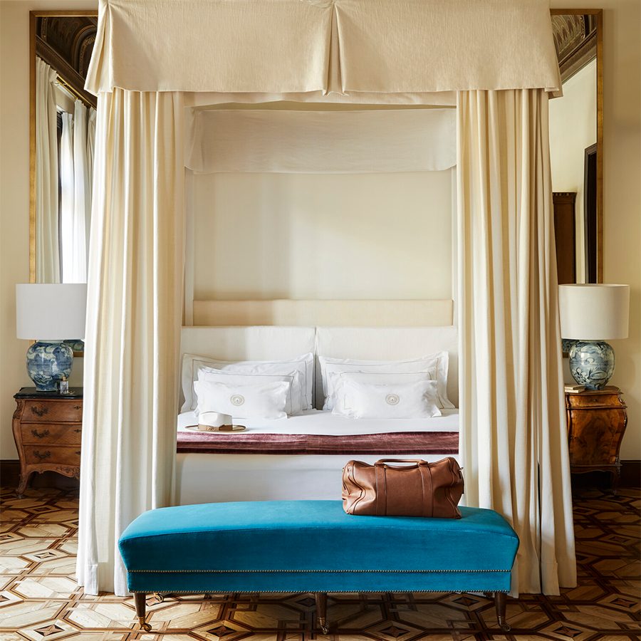 Damasco Suite Mandarin Oriental