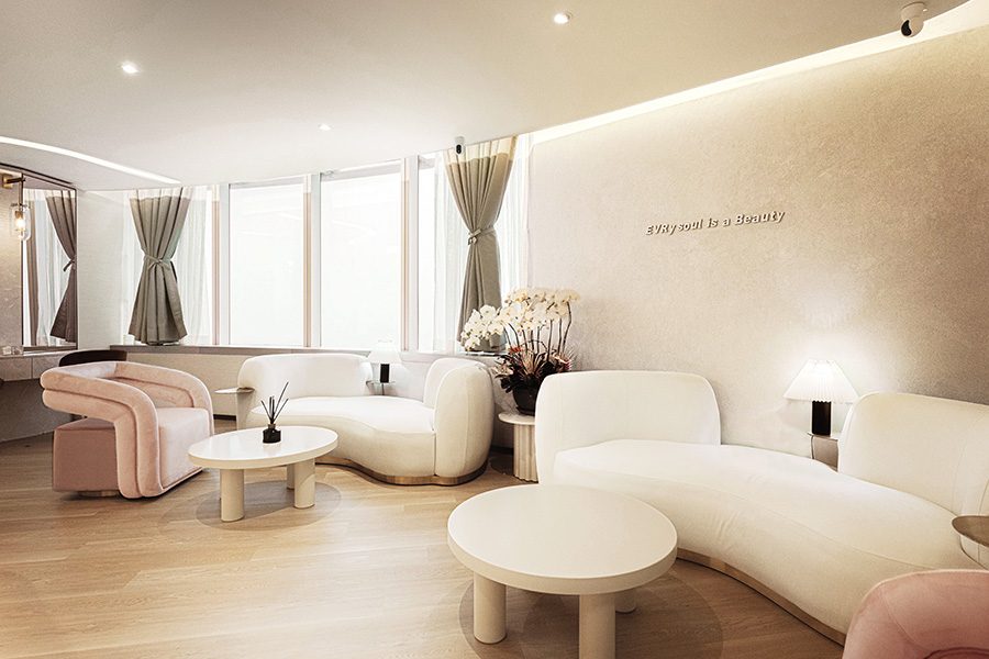 Evrbeauty laser hair removal treatment
